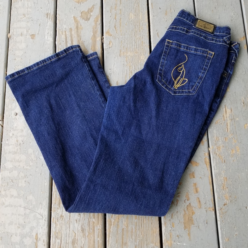 BABY PHAT BLUE JEANS